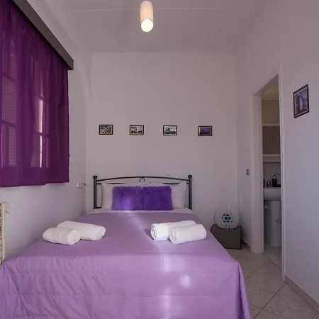 Mertoula House Apartmán Skoulikado
