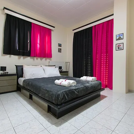 Mertoula House Apartmán