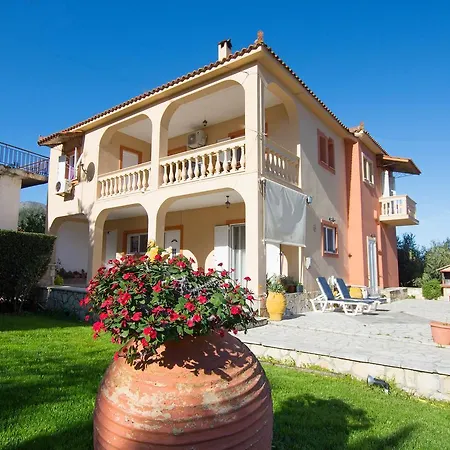Mertoula House *