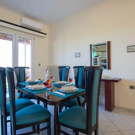 Apartmán Mertoula House *