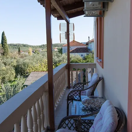 Apartmán Mertoula House