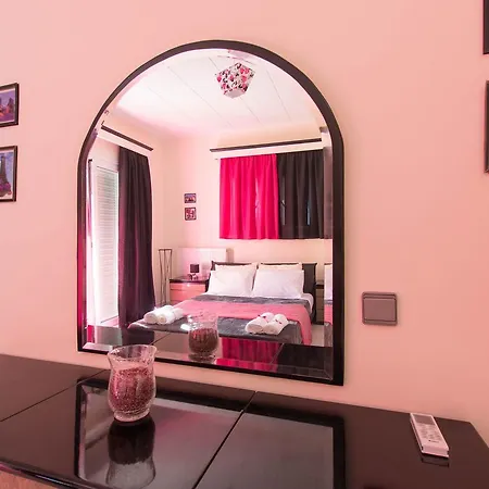 Mertoula House Apartmán