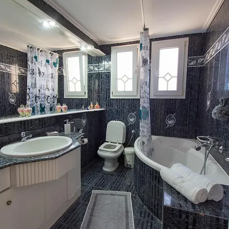 Mertoula House Apartmán Skoulikado