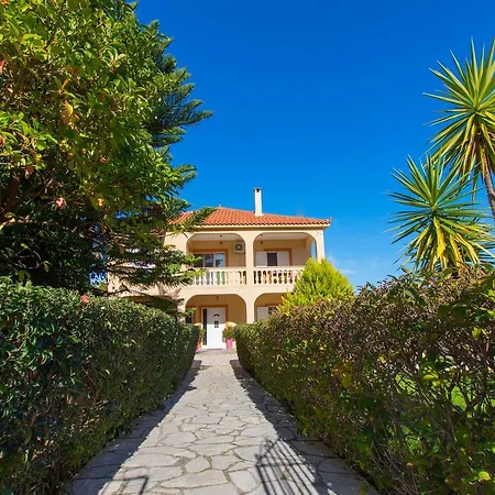 Mertoula House Skoulikado