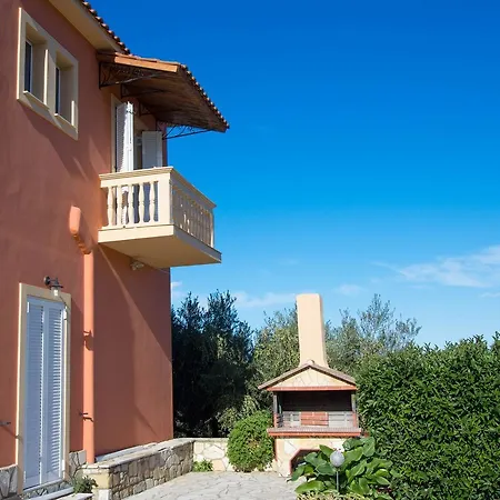 Apartament Mertoula House Skoulikado
