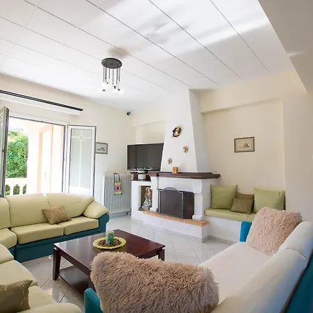 Mertoula House Skoulikado