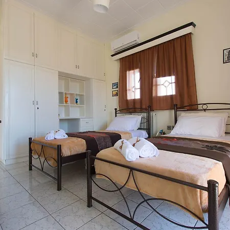 아파트 Mertoula House Skoulikado