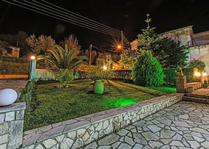 Mertoula House *