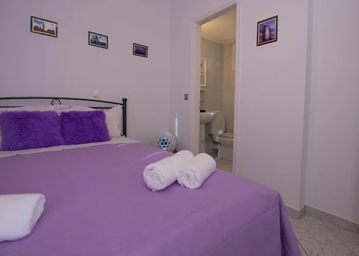 Mertoula House Lägenhet *