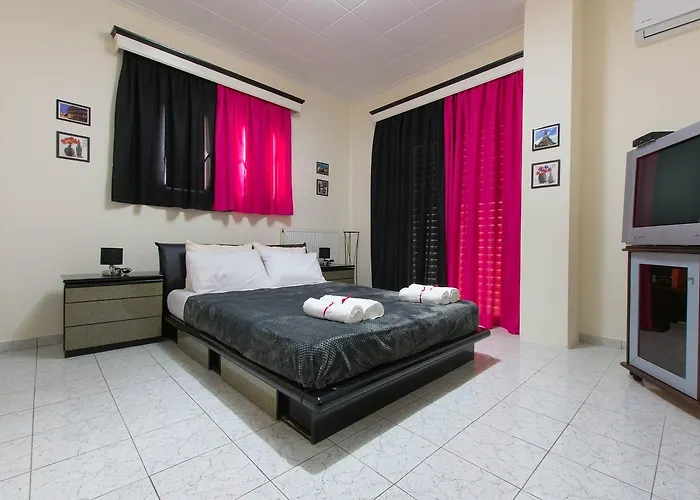 Mertoula House Lägenhet