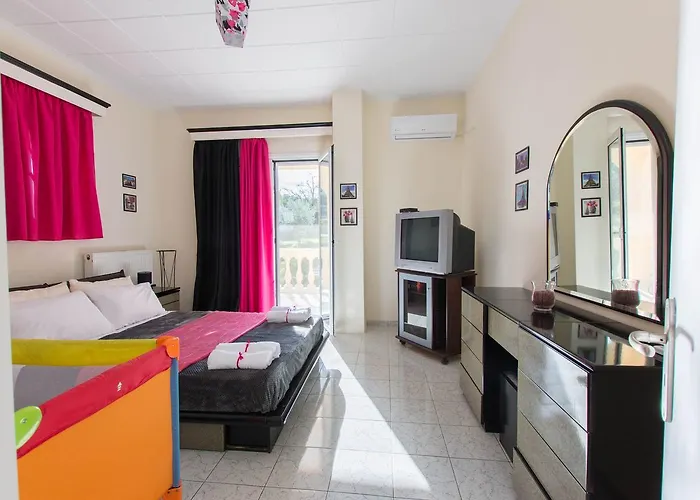 Mertoula House * Skoulikado