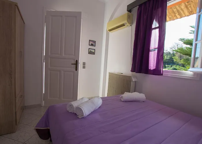 Mertoula House * Skoulikado