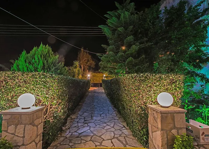 Mertoula House
