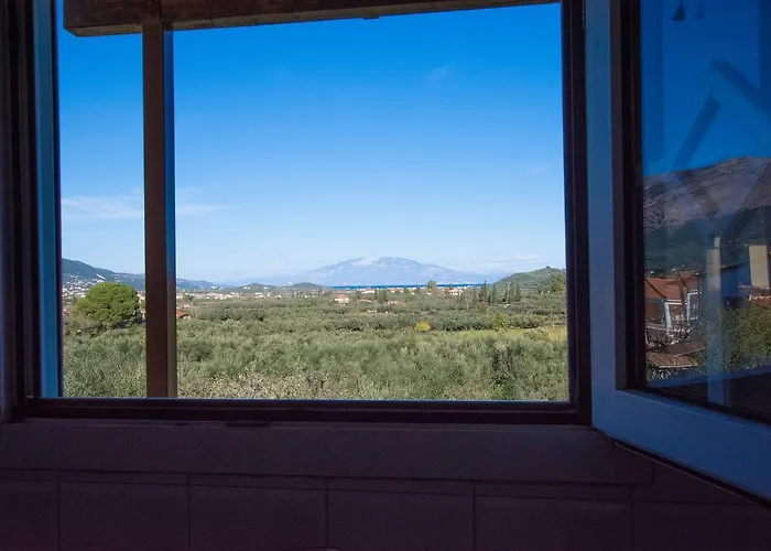 Mertoula House Lägenhet Skoulikado