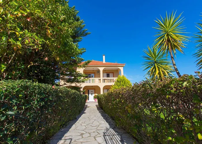 Mertoula House Skoulikado
