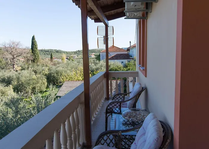 Lägenhet Mertoula House