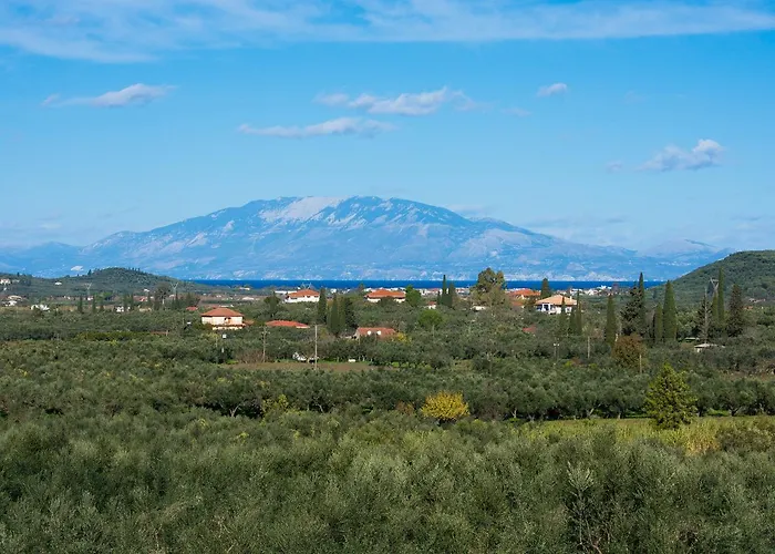 Mertoula House Lägenhet *