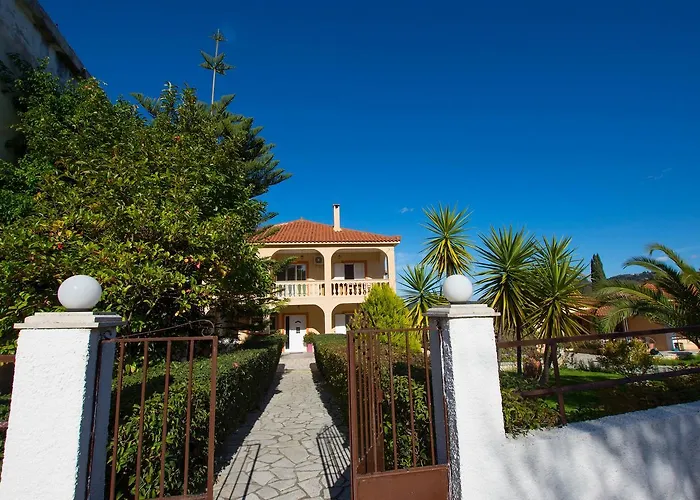 Mertoula House Lägenhet