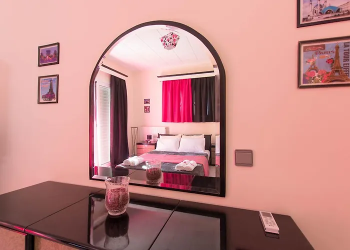 Mertoula House Lägenhet