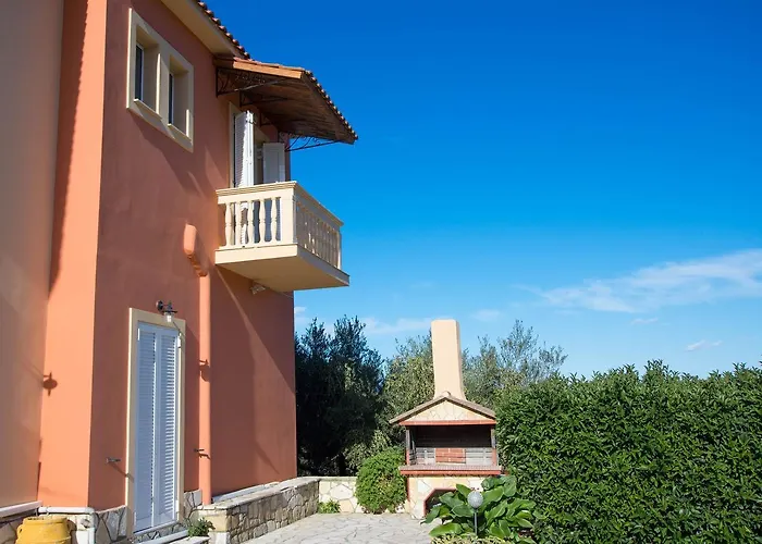 Lejlighed Mertoula House Skoulikado