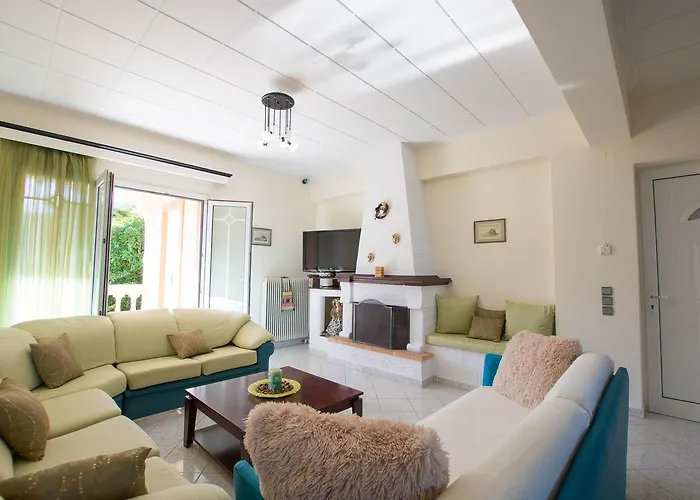 Mertoula House Skoulikado