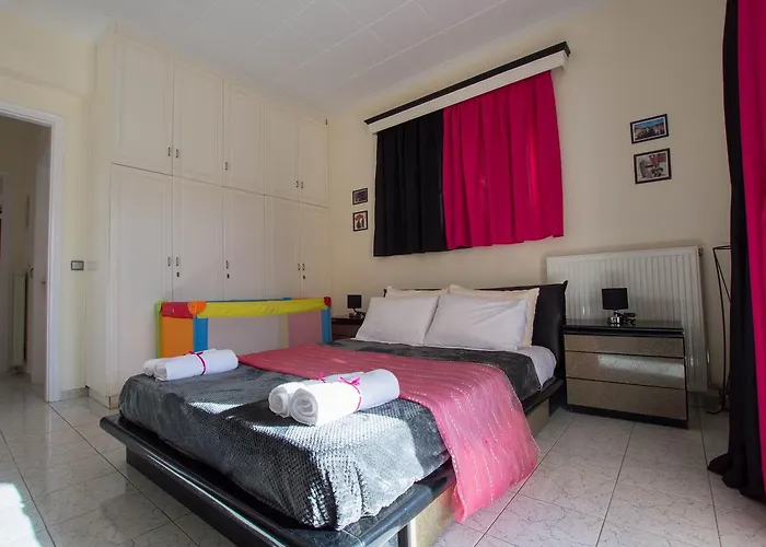 Mertoula House Lägenhet *