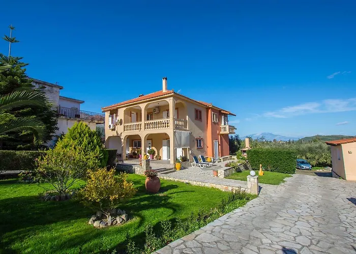 Mertoula House Lägenhet