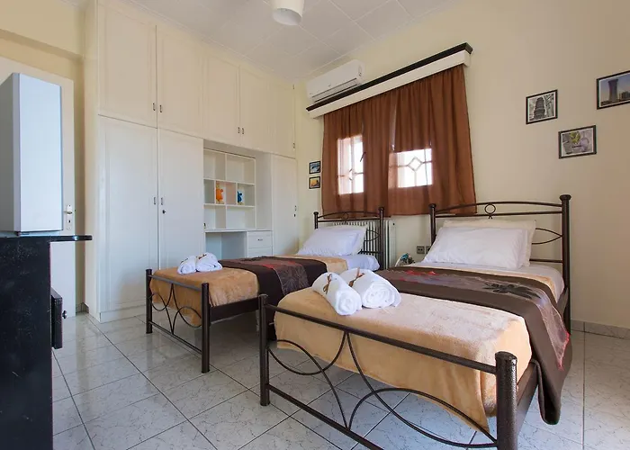 Lejlighed Mertoula House Skoulikado