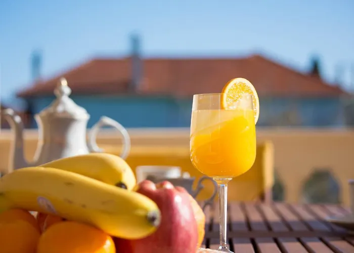 Mertoula House Lägenhet