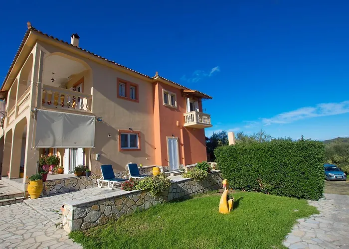 Mertoula House * Skoulikado